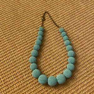 J.Crew statement necklace